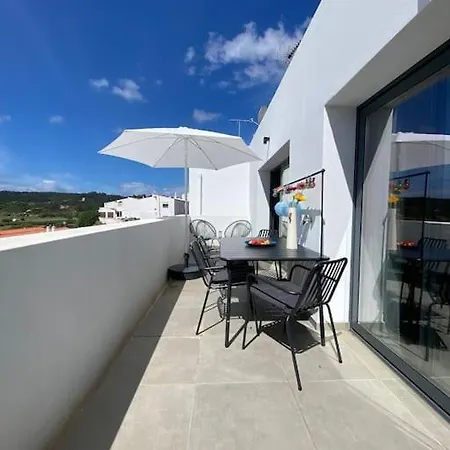 Сasa de vacaciones Casa Da Serra Aljezur